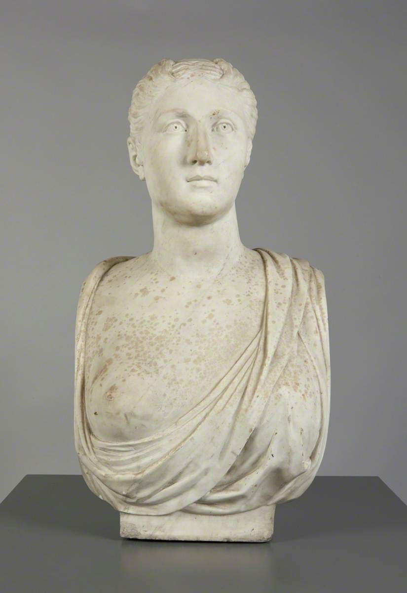 Bust of a Woman