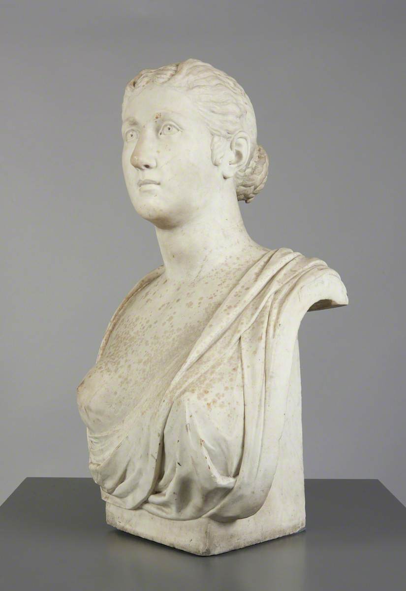 Bust of a Woman