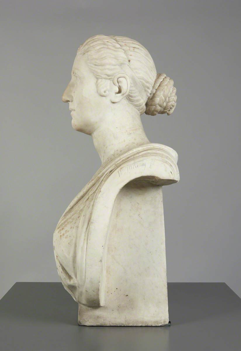 Bust of a Woman