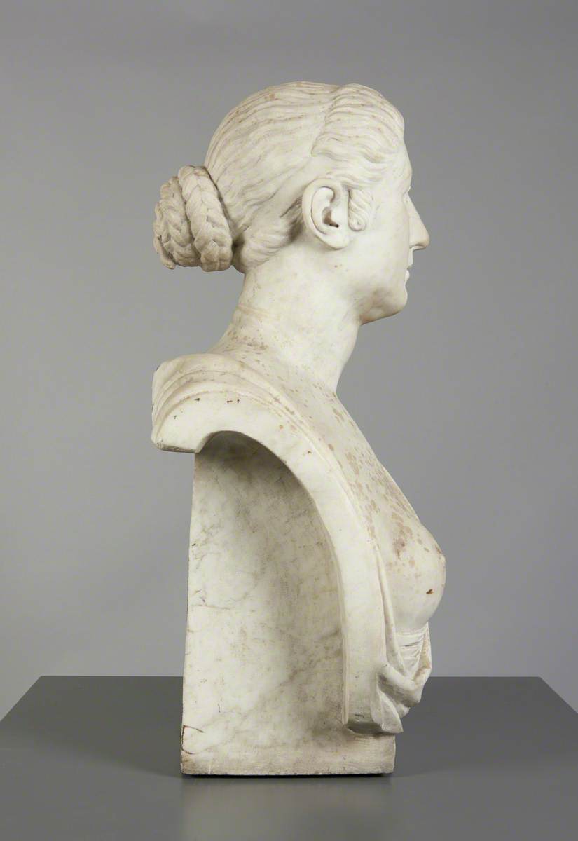 Bust of a Woman