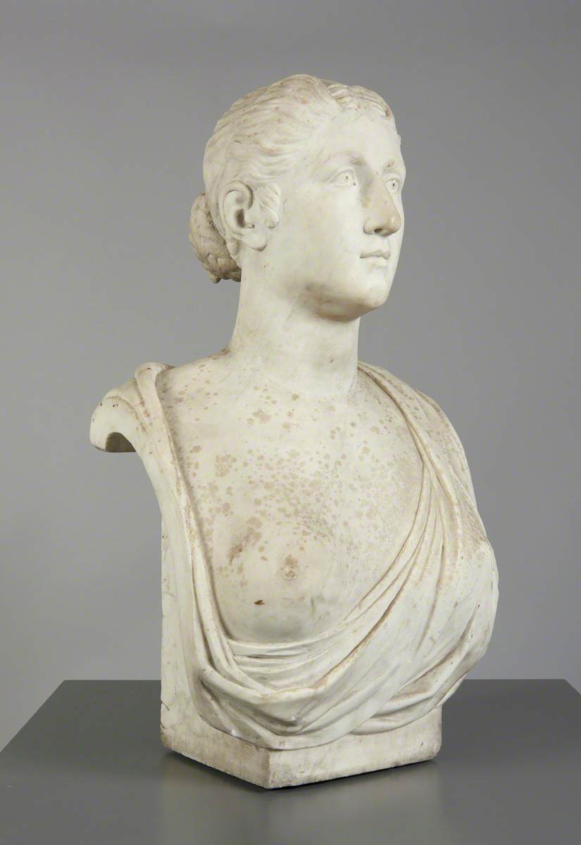 Bust of a Woman