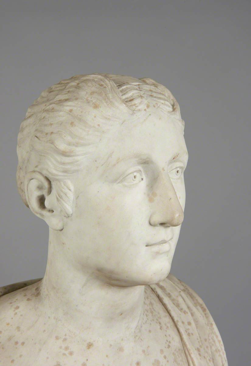 Bust of a Woman