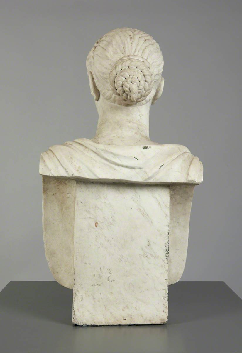 Bust of a Woman