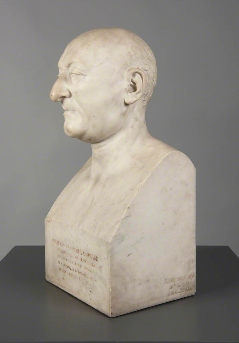 Charles François Lasaudade (1742–1824)