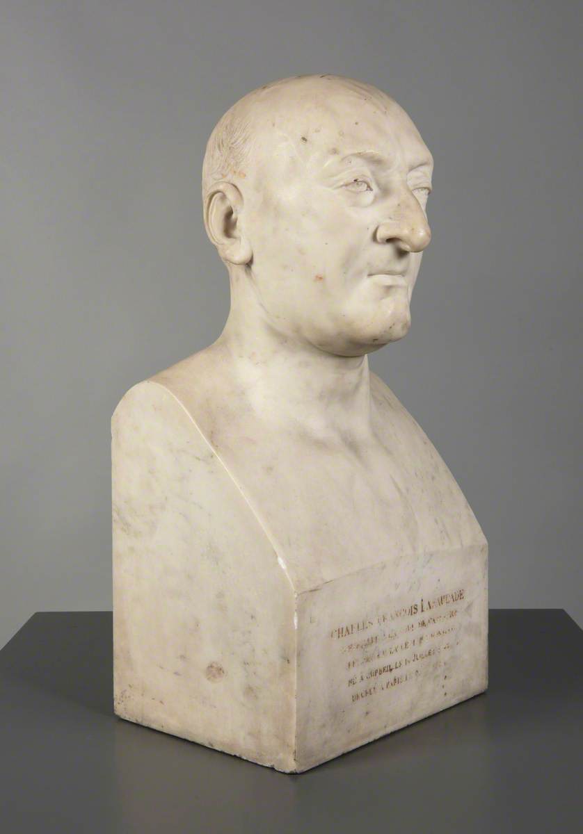 Charles François Lasaudade (1742–1824)