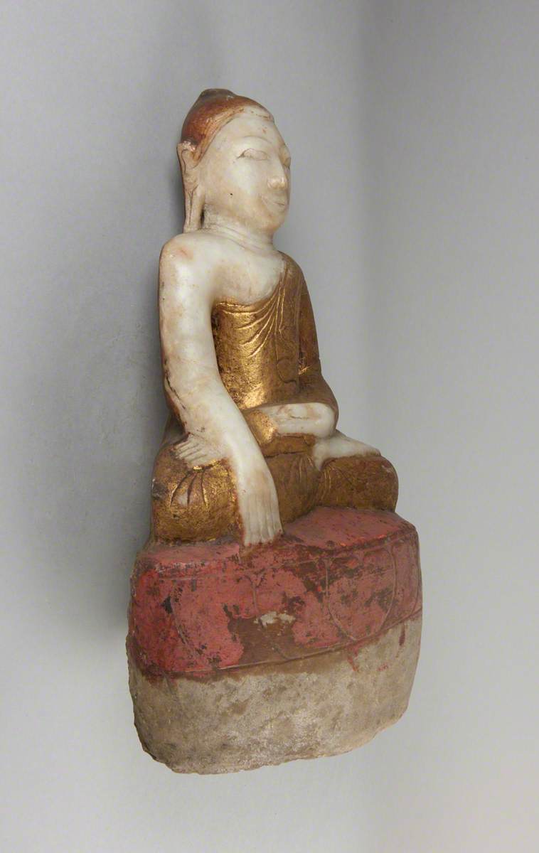 Seated Buddha