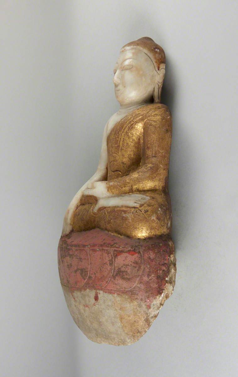 Seated Buddha