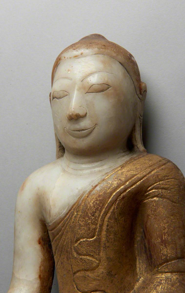 Seated Buddha