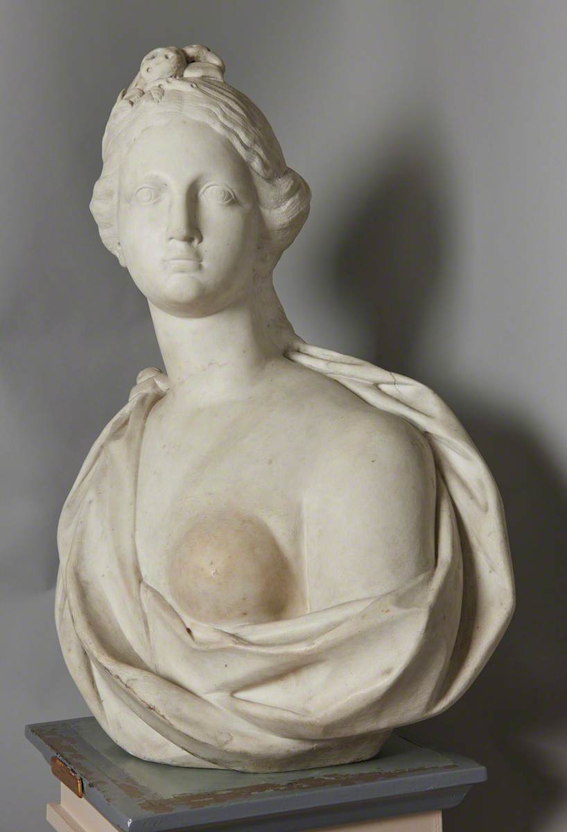 Bust of Spring