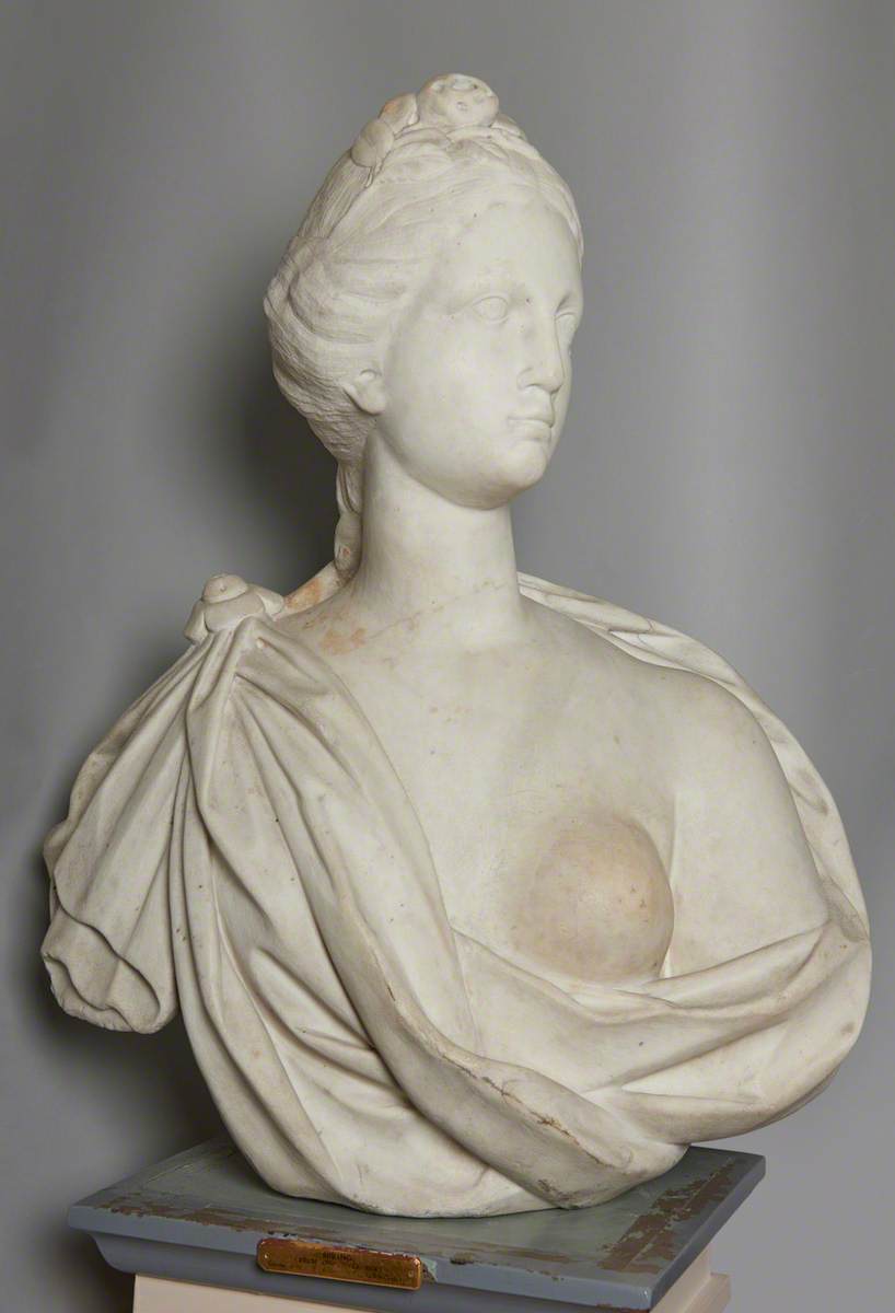 Bust of Spring