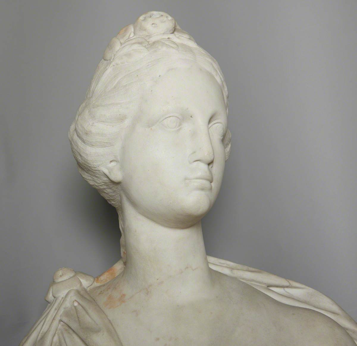 Bust of Spring