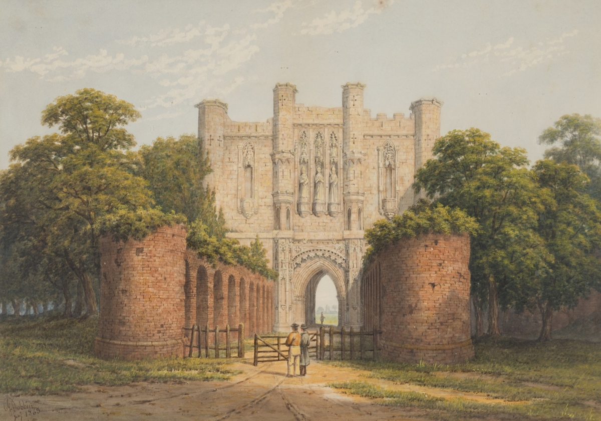 Thornton Abbey