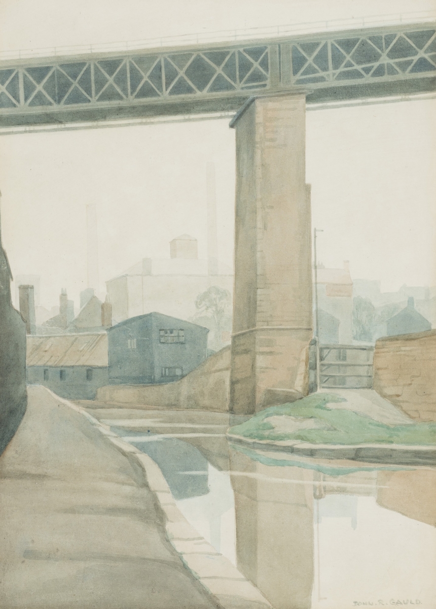 The Tall Bridge