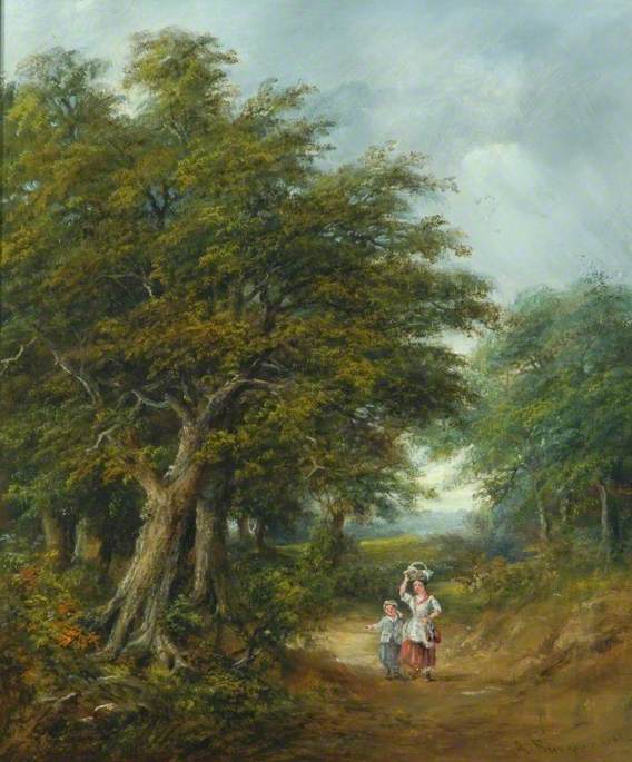 Gainsborough's Lane