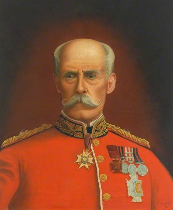 Sir Henry Havelock-Allan (1830–1897)