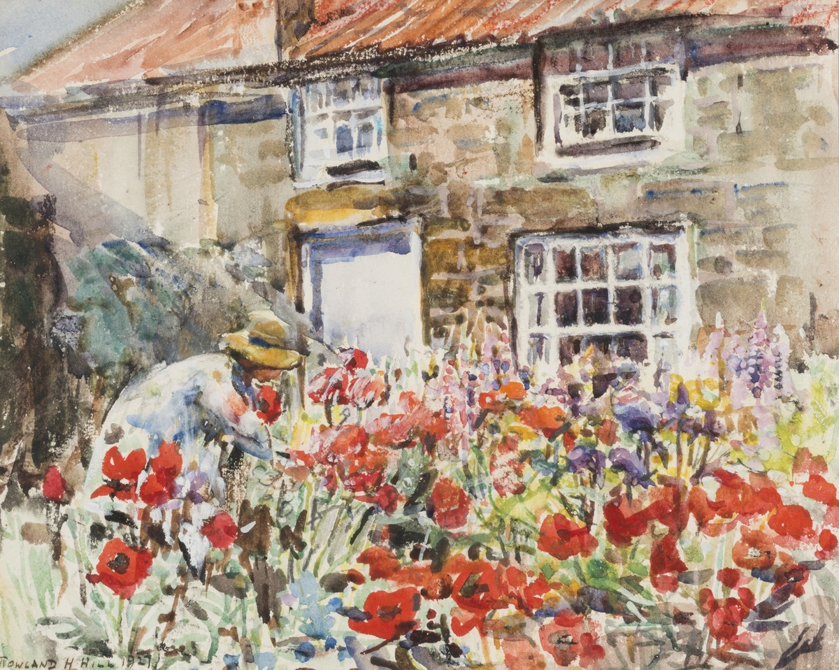 Cottage Garden