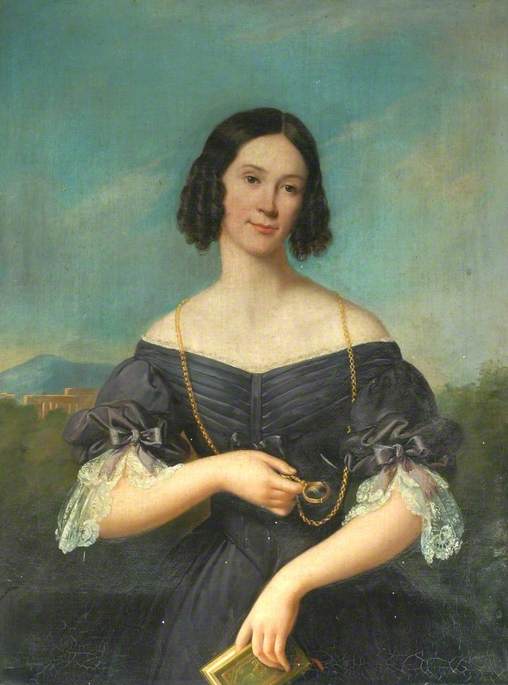 Margaret Caroline Surtees (1816–1869)