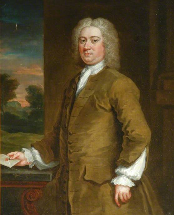 Robert Surtees of Redworth (1694–1785)