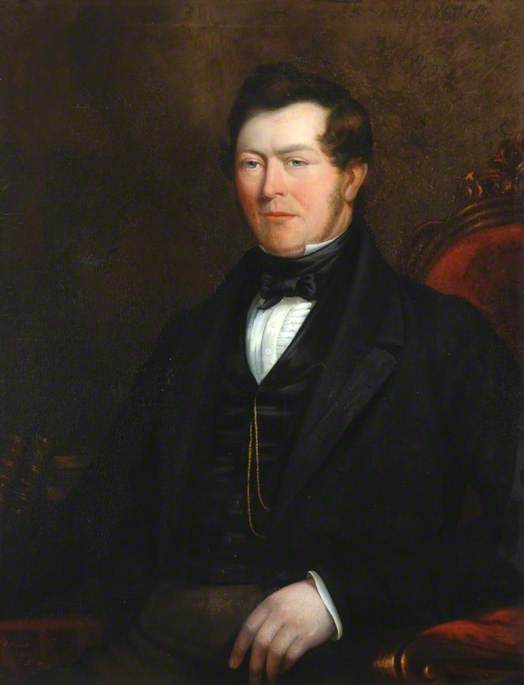 Henry King Spark (1824–1899), Landowner and Colliery Owner
