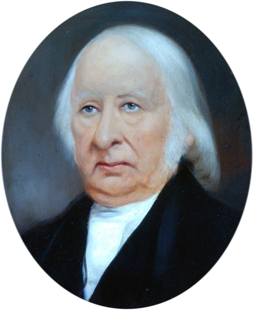 Edward Pease (1767–1858)