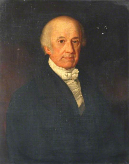 Thomas Bowes (1777–1846), Bailiff of Darlington (1816–1846)