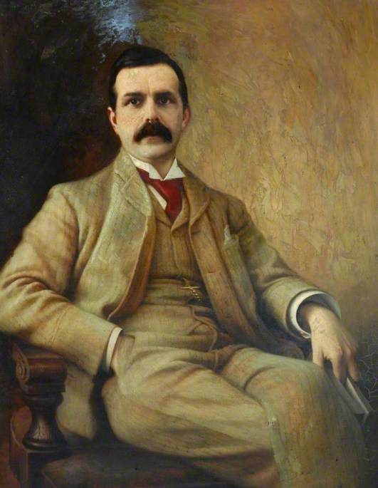 Sir John Harbottle (1858–1920)