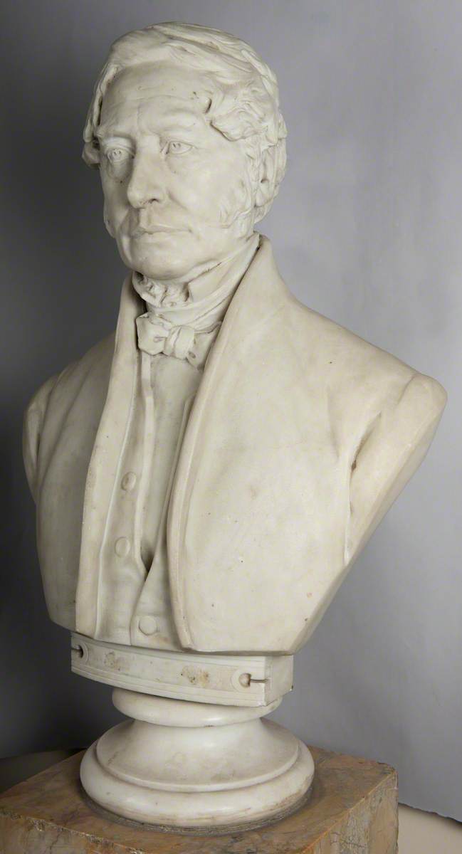 Henry Pease of Pierremont (1807–1881)
