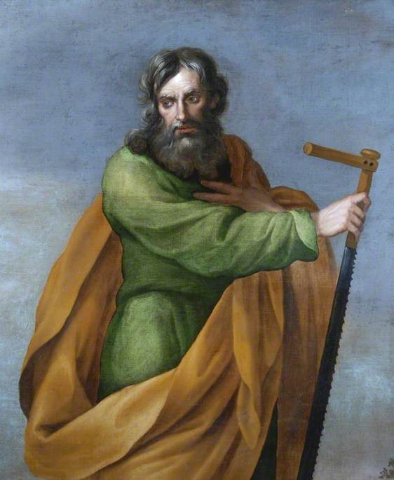 St Simon the Zealot | Art UK