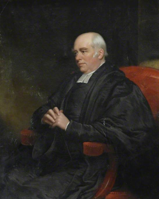 The Reverend Samuel Smith (1765–1841), DD