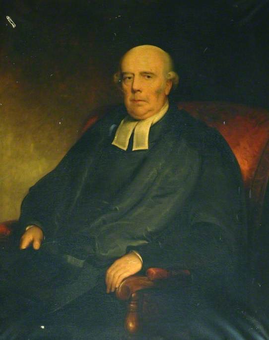 Canon David Durrell (1762–1852), MA, DD
