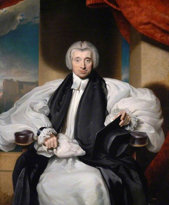 William Van Mildert (1765–1836), Bishop of Durham (1826–1836)