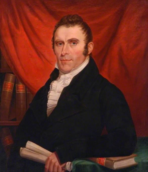 John Pemberton, Esq. (d.c.1853)