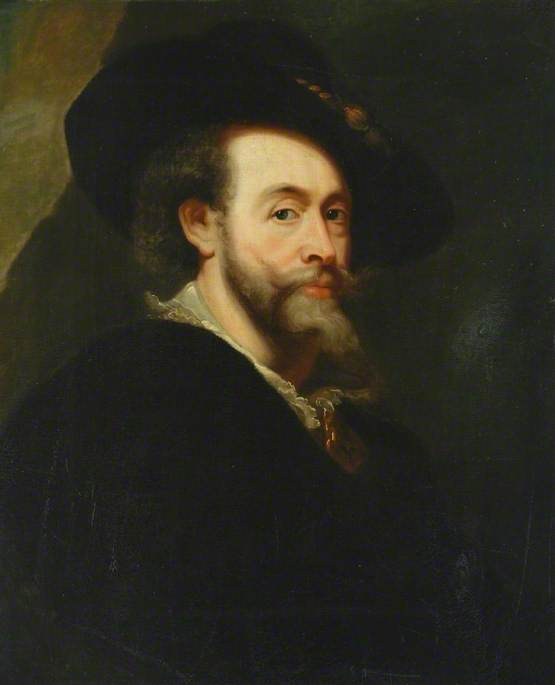 Self Portrait, 1623