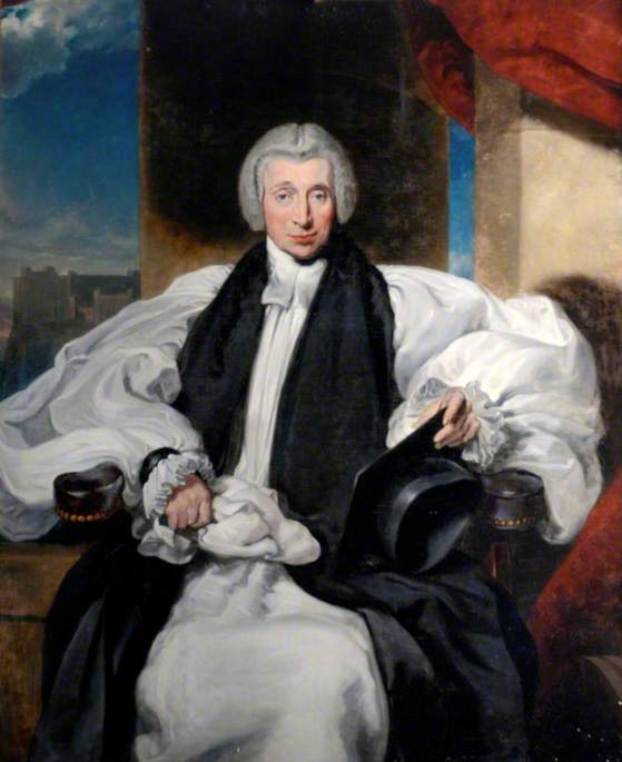 William Van Mildert (1765–1836), Bishop of Durham (1826–1836)