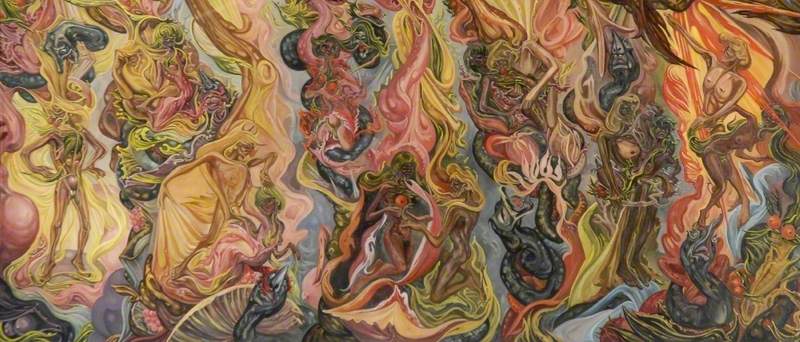 Part III – The Threefold Tree of Eden | Art UK