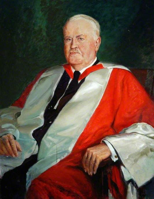 Sir James Fitzjames Duff (1898–1970)