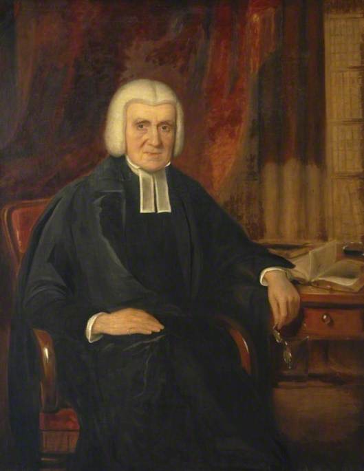 Martin Joseph Routh (1755–1854)