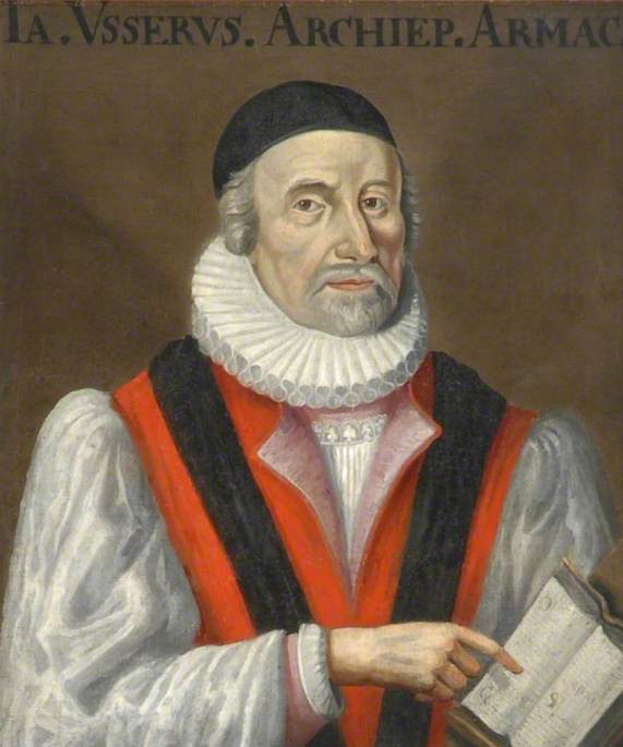 James Ussher (1581–1656), Archbishop of Armagh