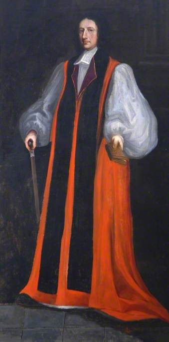 Nathaniel, Lord Crewe (1633–1722), Bishop of Durham