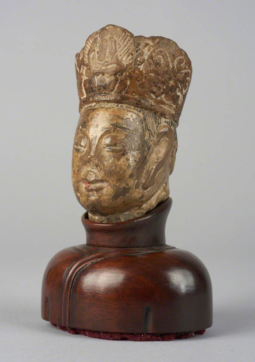 Head of Guanyin