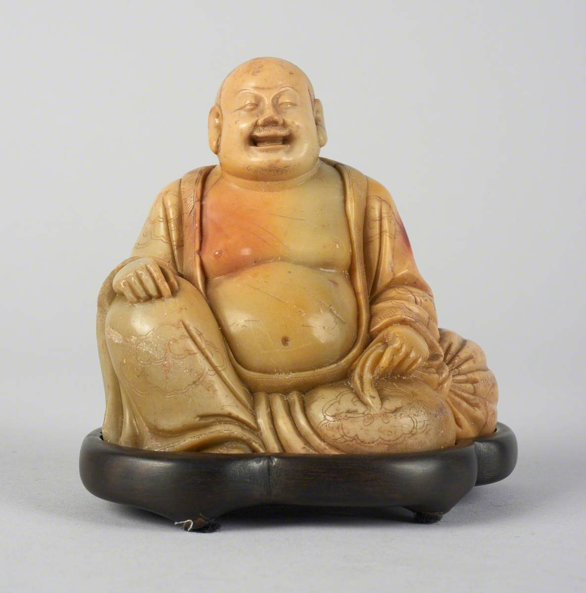 Budai (also known as 'Laughing Buddha' or Hotei) | Art UK