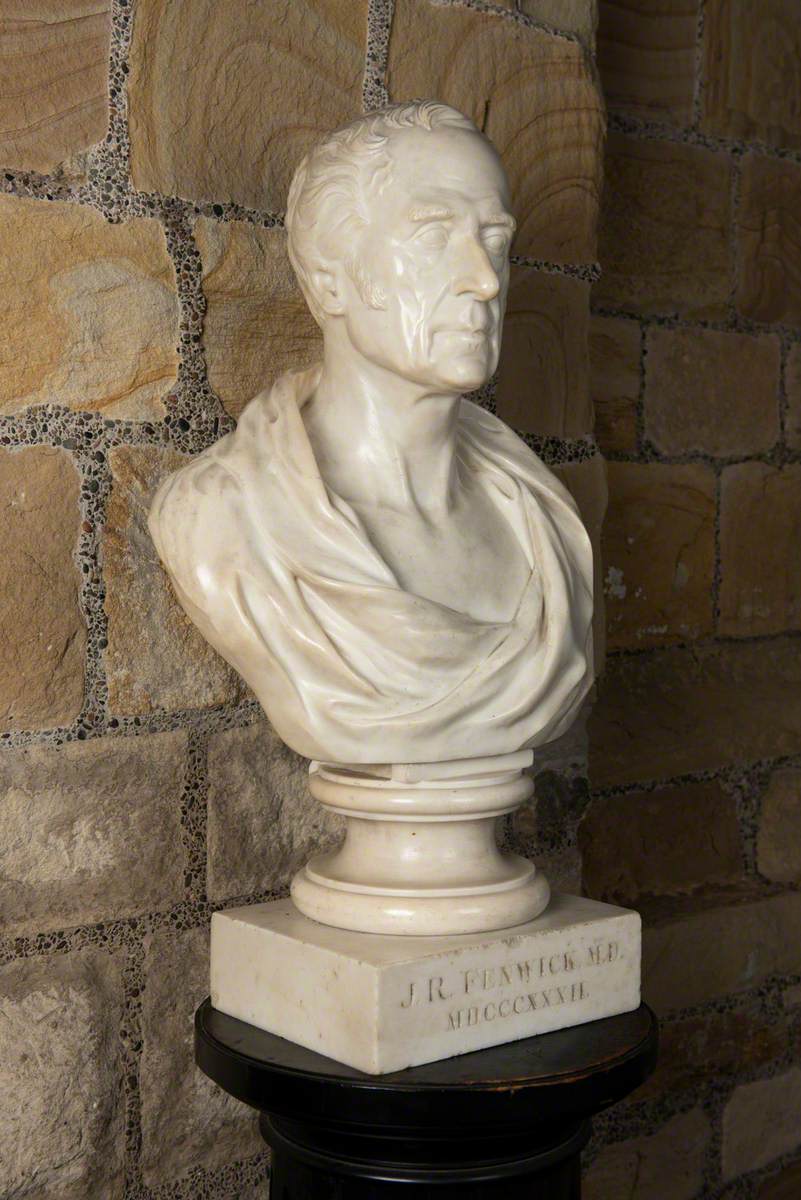 J. R. Fenwick (1761–1855), MD