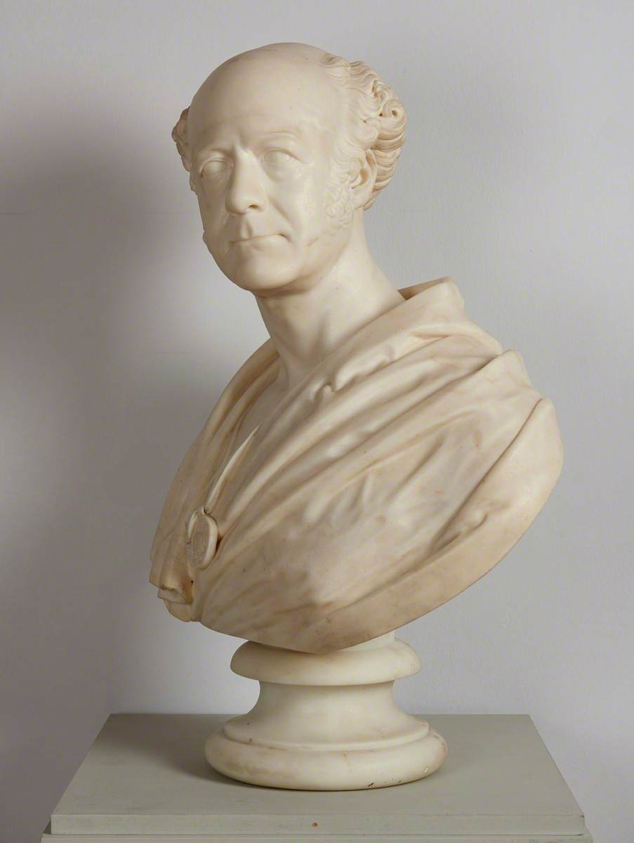 William Trotter of Ballandean (1825–1827), Lord Provost | Art UK