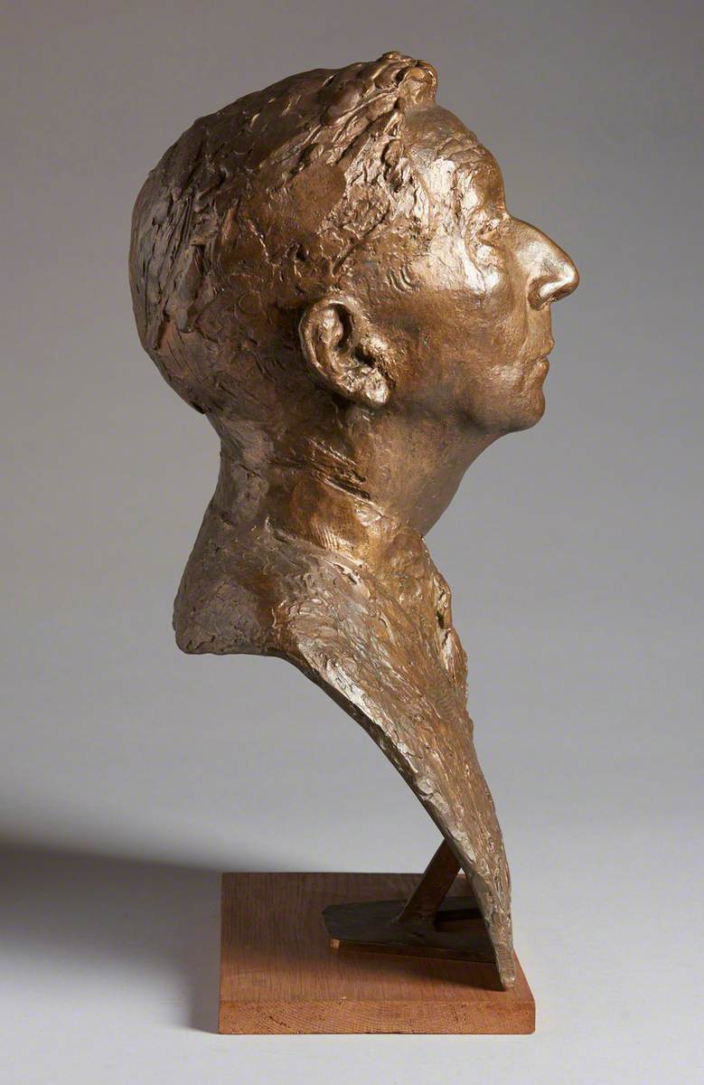 Dr Harold Fletcher (1907–1978)