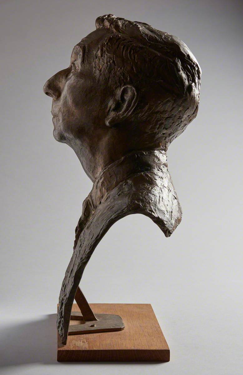 Dr Harold Fletcher (1907–1978)
