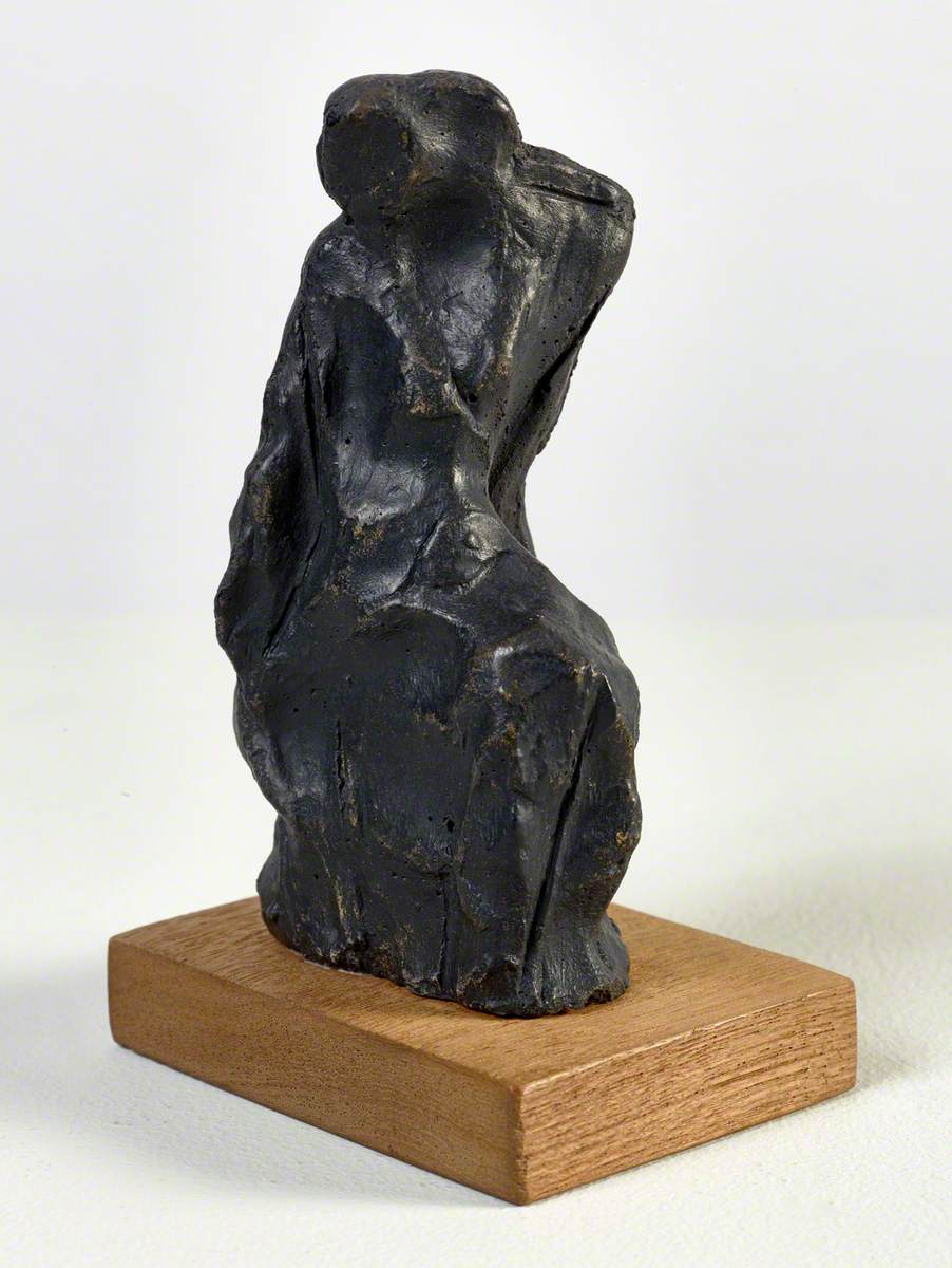 Seated Figure