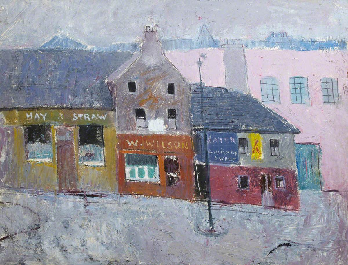 Causewayside, Edinburgh