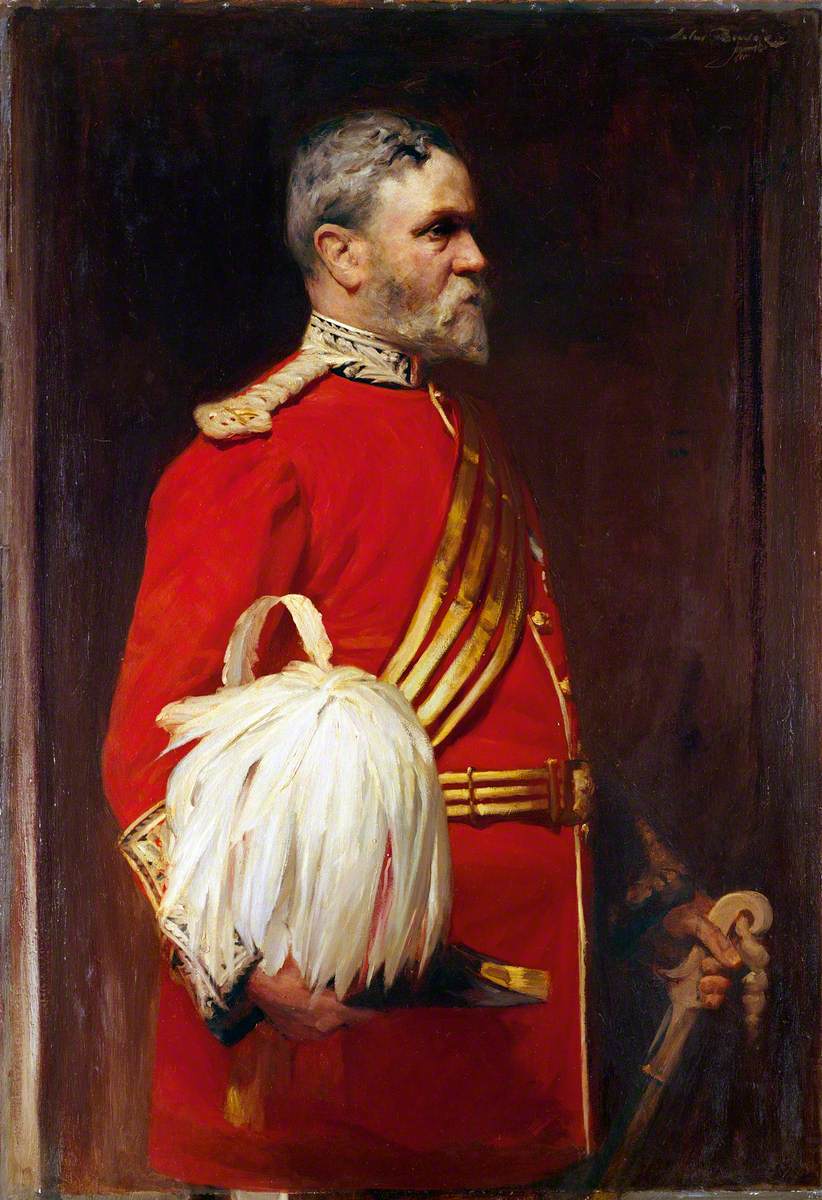 Sir Andrew MacDonald (1836–1919), Lord Provost (1894–1897)