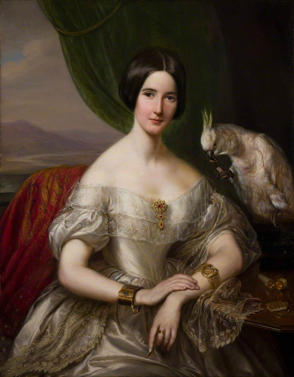 Baroness Burdett Coutts (1814–1906)