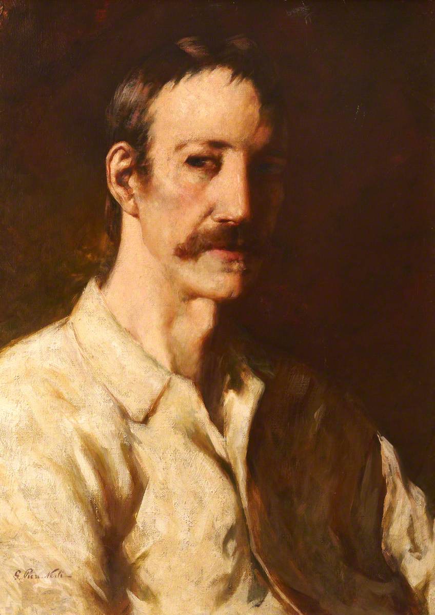 Robert Louis Stevenson (1850–1894), Vailima, Samoa